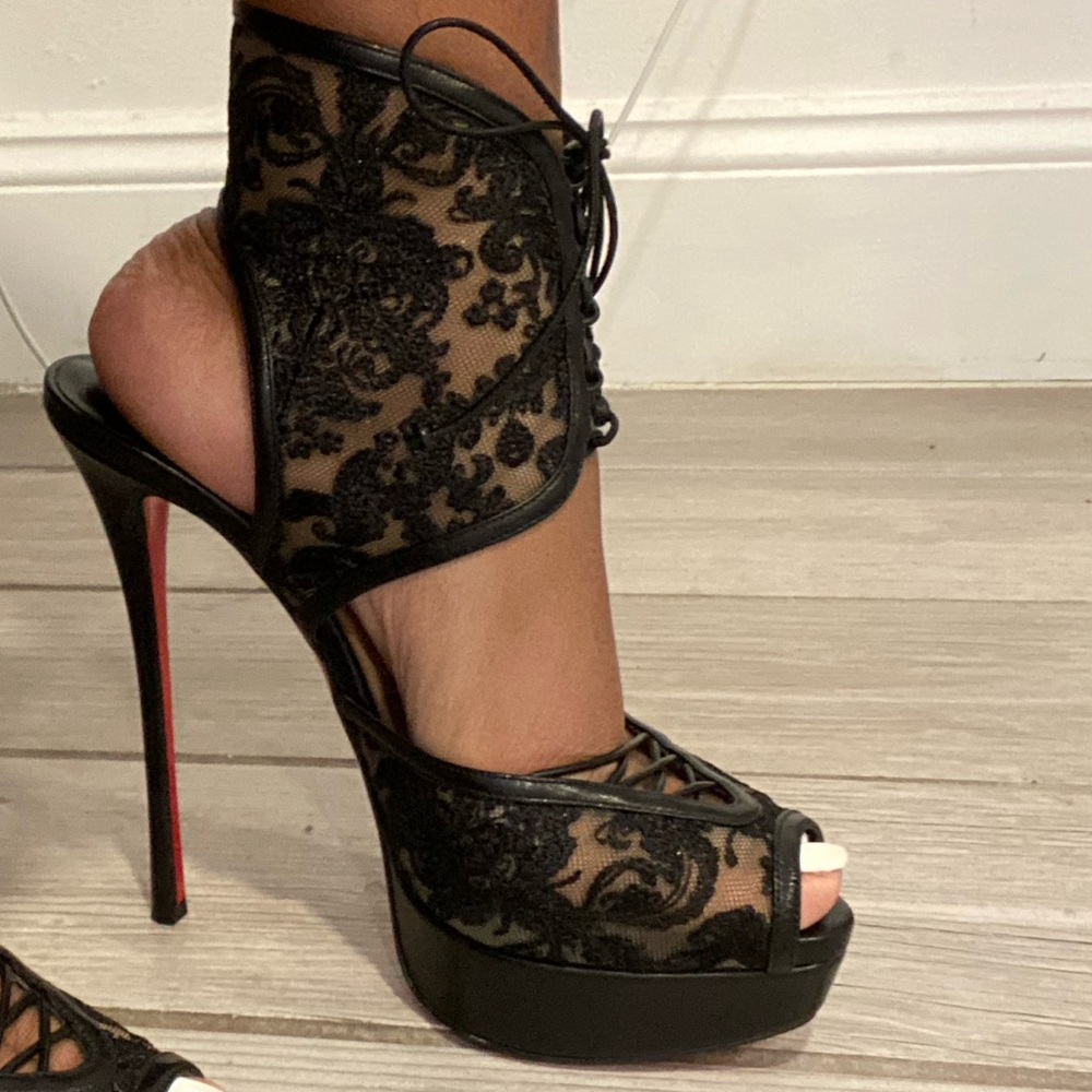 COPY - Christian louboutin jose altafine